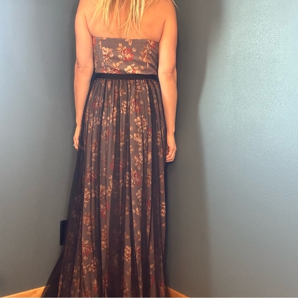 Free People Dare to Dream Sweetheart Strapless Gown - Picture 6 of 14